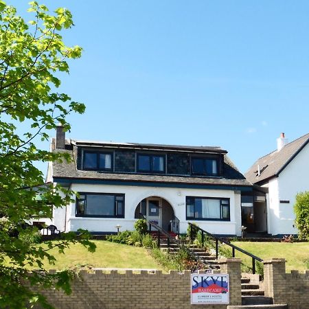 Skye Basecamp Hostel, Broadford Bay, Isle Of Skye Dış mekan fotoğraf