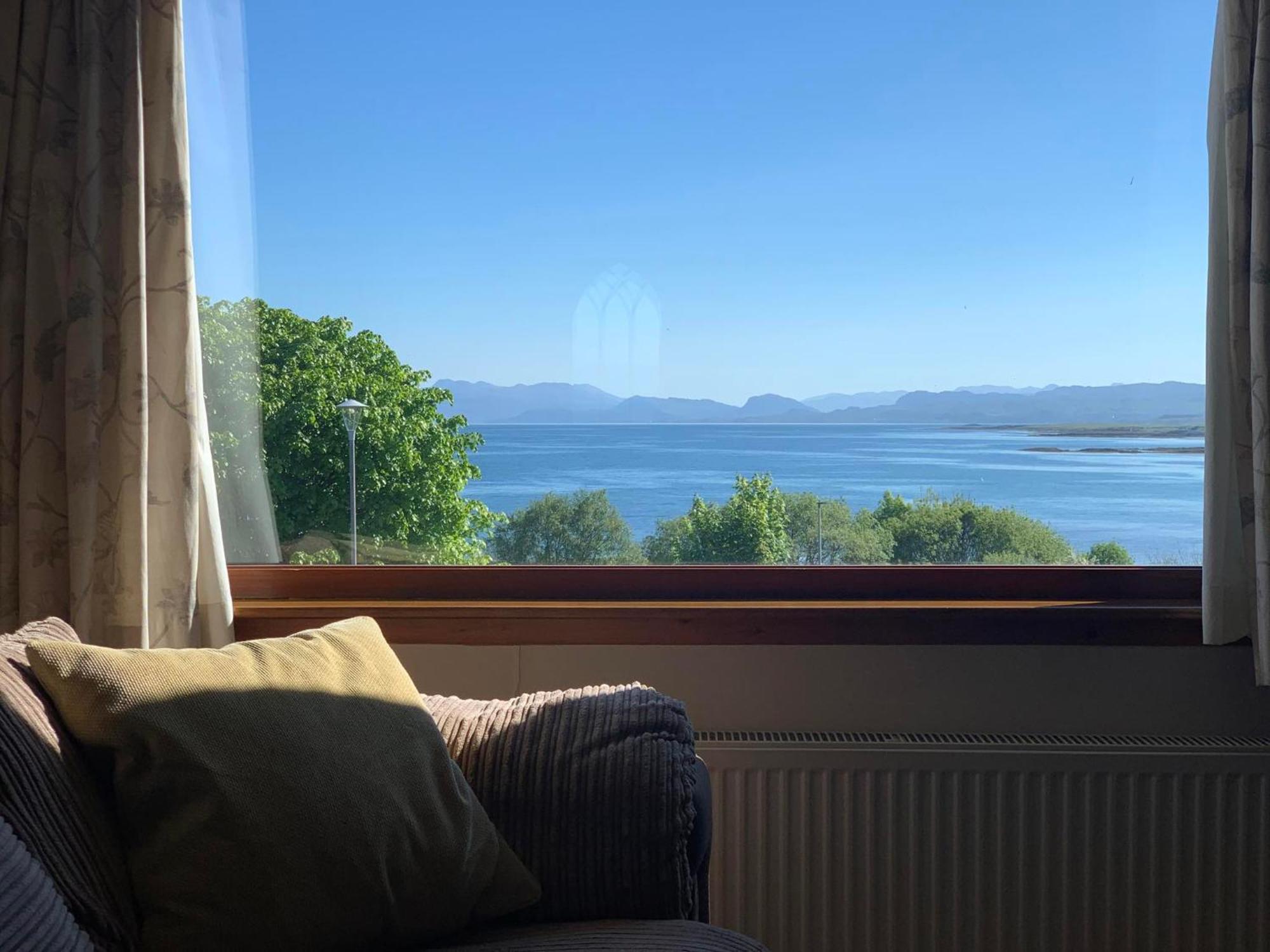 Skye Basecamp Hostel, Broadford Bay, Isle Of Skye Dış mekan fotoğraf