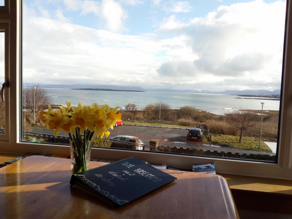 Skye Basecamp Hostel, Broadford Bay, Isle Of Skye Dış mekan fotoğraf