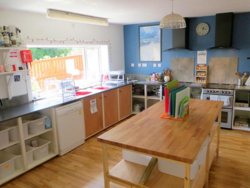 Skye Basecamp Hostel, Broadford Bay, Isle Of Skye Dış mekan fotoğraf