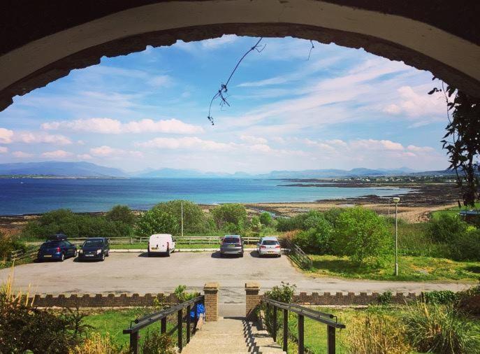 Skye Basecamp Hostel, Broadford Bay, Isle Of Skye Dış mekan fotoğraf