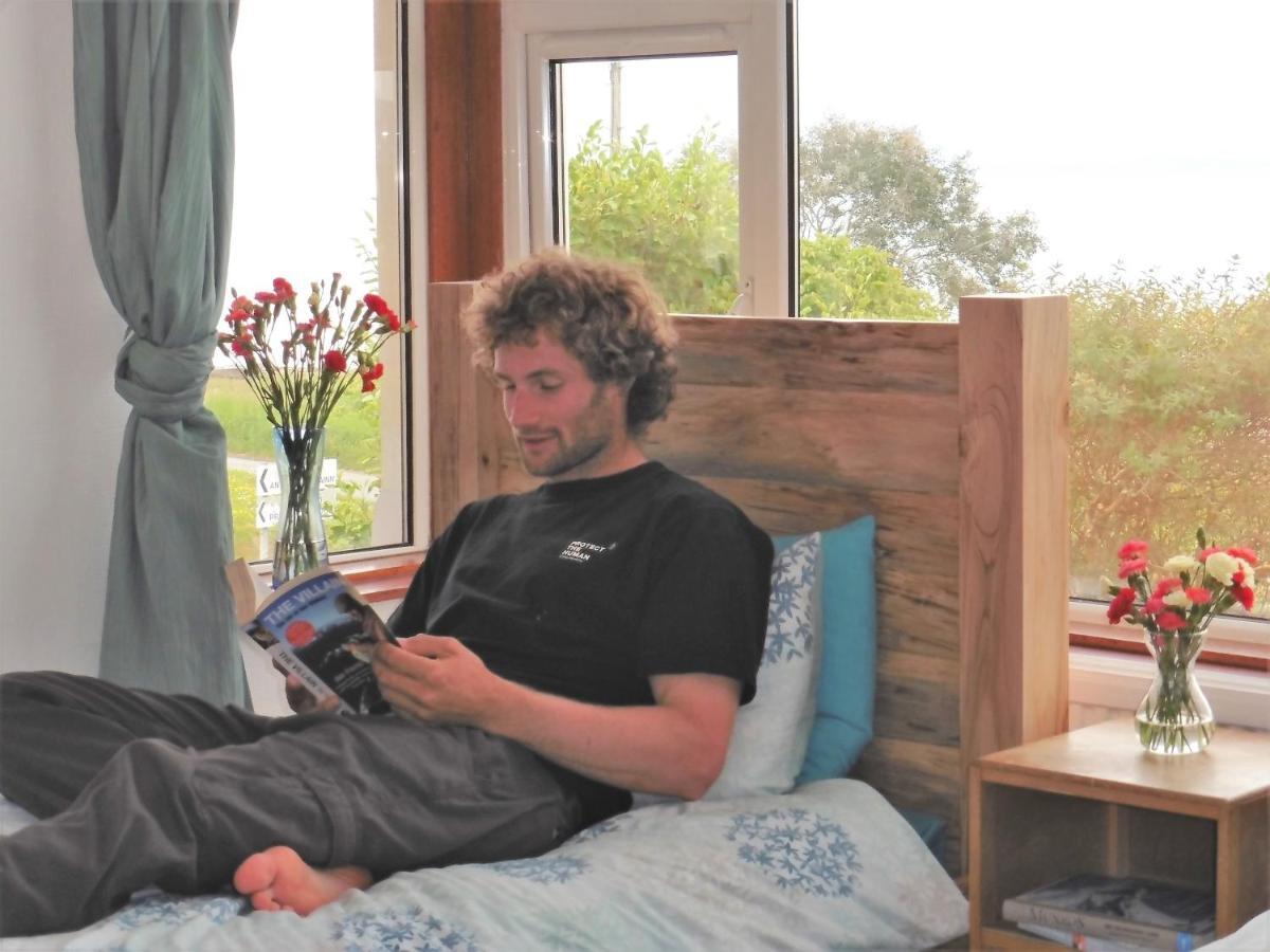 Skye Basecamp Hostel, Broadford Bay, Isle Of Skye Dış mekan fotoğraf