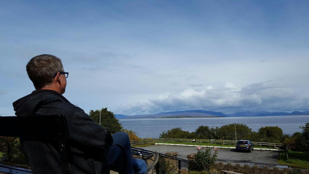 Skye Basecamp Hostel, Broadford Bay, Isle Of Skye Dış mekan fotoğraf